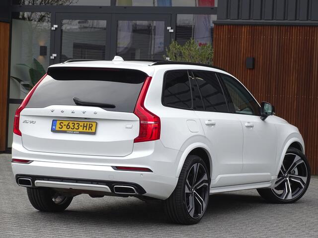 Volvo XC90 T8 394PK AWD / 2020 / R-Design / 22'' / 360° / 7 pers