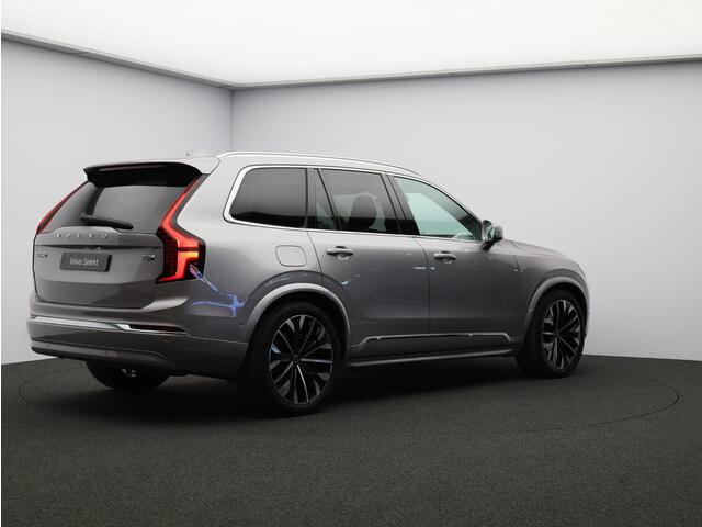 Volvo XC90 2.0 T8 Plug-in hybrid AWD Ultra Bright / Luchtvering / Head-Up Display / Stoelventilatie / Stoelmassage / 360 camera /Stuurwiel-, stoel- & achterbankverwarming / Pano. dak / Harman Kardon Audio / Elektr. stoelverstelling