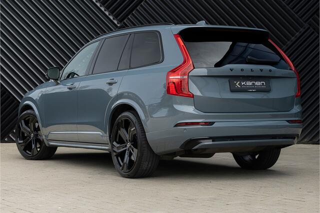 Volvo XC90 2.0 T8 Recharge 7p AWD R-Design ACC Pano Massage Headup Stoelvent. Luchtv. Stuurwielverw. HarmanK