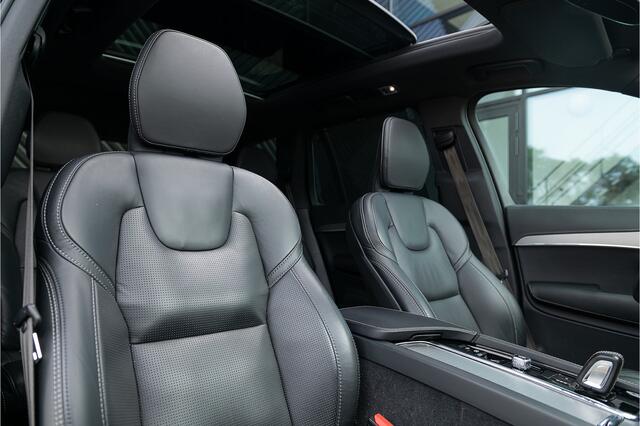 Volvo XC90 2.0 T8 Recharge 7p AWD R-Design ACC Pano Massage Headup Stoelvent. Luchtv. Stuurwielverw. HarmanK