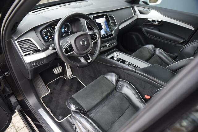 Volvo XC90 2.0 T8 Twin Engine AWD R-Design Pano