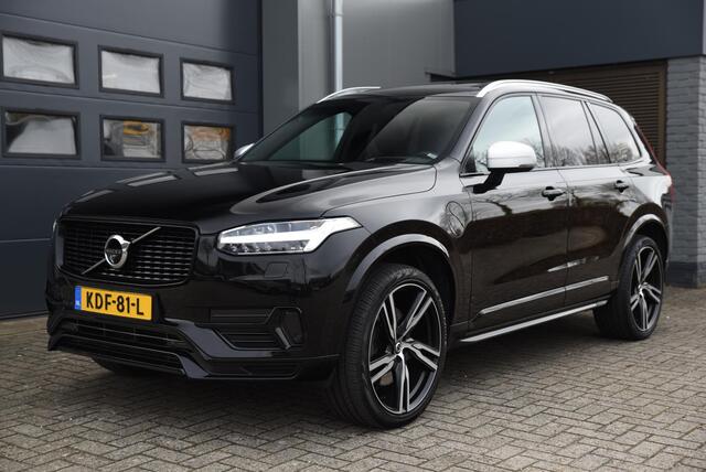 Volvo XC90 2.0 T8 Twin Engine AWD R-Design Pano