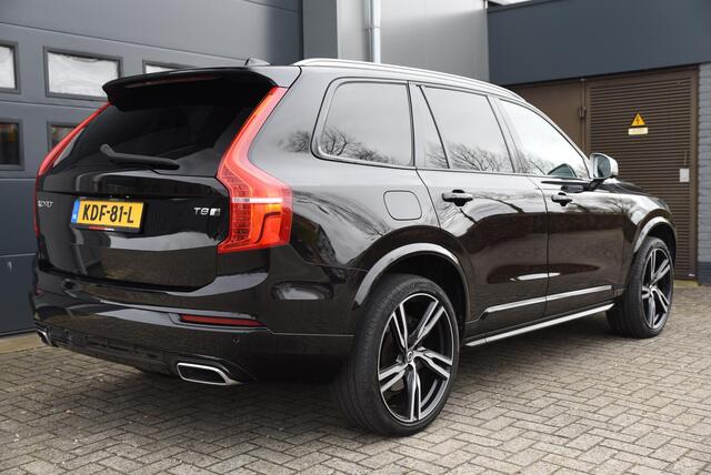 Volvo XC90 2.0 T8 Twin Engine AWD R-Design Pano