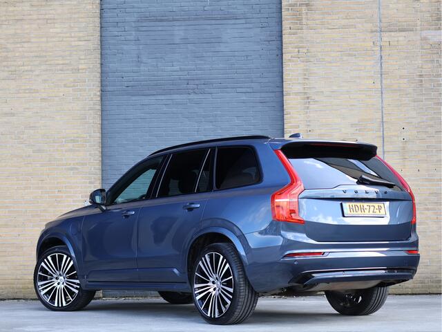 Volvo XC90 2.0 T8 Recharge AWD R-Design 7p. | Pano | 22" Black | HK Audio | Plug-in Hybrid