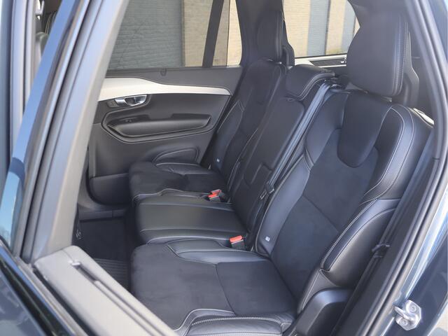 Volvo XC90 2.0 T8 Recharge AWD R-Design 7p. | Pano | 22" Black | HK Audio | Plug-in Hybrid