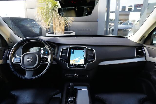 Volvo XC90 2.0 T8 Recharge AWD Inscription 392pk Panoramadak/Stoelverwarming/Trekhaak