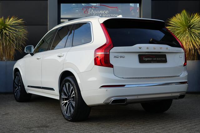 Volvo XC90 2.0 T8 Recharge AWD Inscription 392pk Panoramadak/Stoelverwarming/Trekhaak