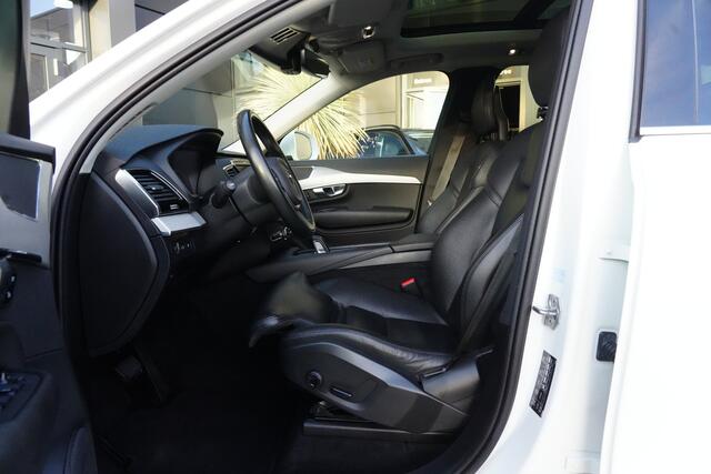 Volvo XC90 2.0 T8 Recharge AWD Inscription 392pk Panoramadak/Stoelverwarming/Trekhaak