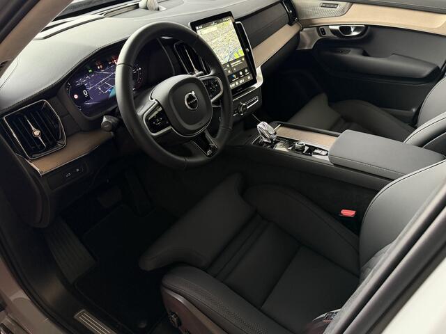 Volvo XC90 2.0 T8 456 PK PHEV 12/25 AWD 7P ULTRA DARK Bowers & Wilkins LUCHTVERING SCHUIFDAK SCHUIFDAK 21''LMV STOEL/STUUR.VERW PANORAMA STANDKACHEL HEADUP ?Top Auto's Wijchen? 170 Nieuwe en bijna nieuwe Auto's met : Benzine / PHEV / Plug in hybrid / Hybrid / Mild 