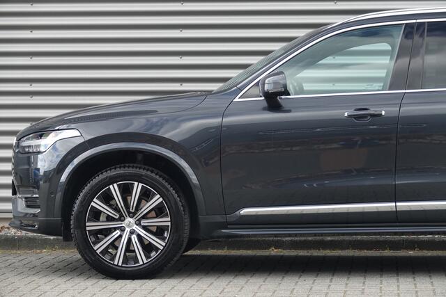 Volvo XC90 2.0 B5 AWD Inscription 7 PERS | Benzine ! | Luchtvering | H&K | Ventilatie | ACC | Memory |