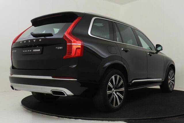 Volvo XC90 T8 TWIN ENGINE AWD INSCRIPTION INTRO EDITION -PANO.DAK|HARMAN/KARDON|GEVENT.LEDER+MASSAGE|HEAD-UP DISP.|CAMERA|BLIS|TREKHAAK