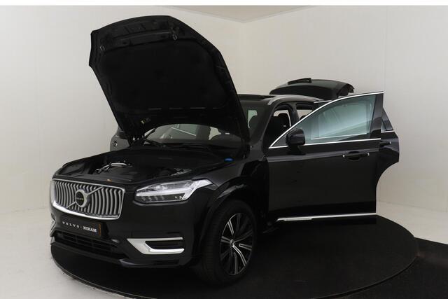 Volvo XC90 T8 TWIN ENGINE AWD INSCRIPTION INTRO EDITION -PANO.DAK|HARMAN/KARDON|GEVENT.LEDER+MASSAGE|HEAD-UP DISP.|CAMERA|BLIS|TREKHAAK