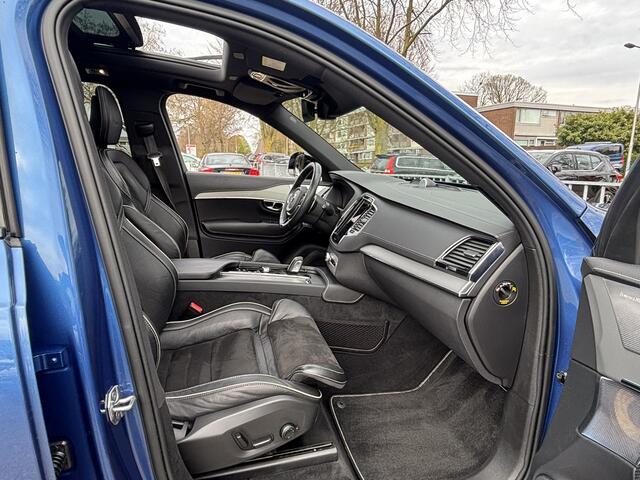 Volvo XC90 T8 AWD R-Design B&W 360 Keyless Pano 22
