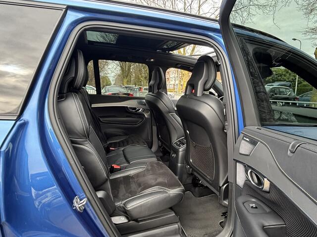 Volvo XC90 T8 AWD R-Design B&W 360 Keyless Pano 22