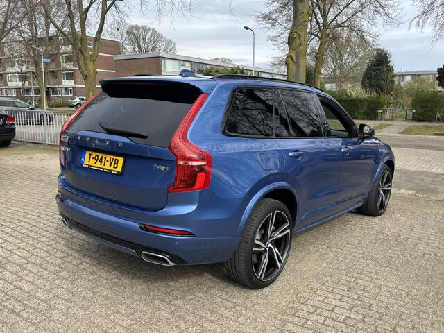 Volvo XC90 T8 AWD R-Design B&W 360 Keyless Pano 22