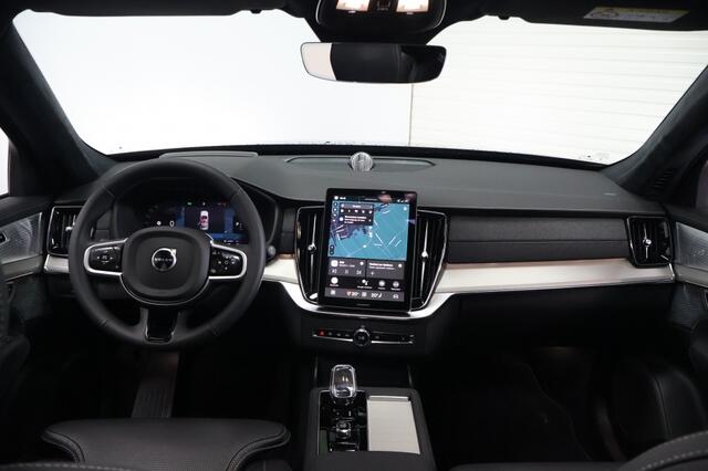 Volvo XC90 2.0 T8 Ultra Black Edition Recharge PHEV AWD | Panoramadak | B&W