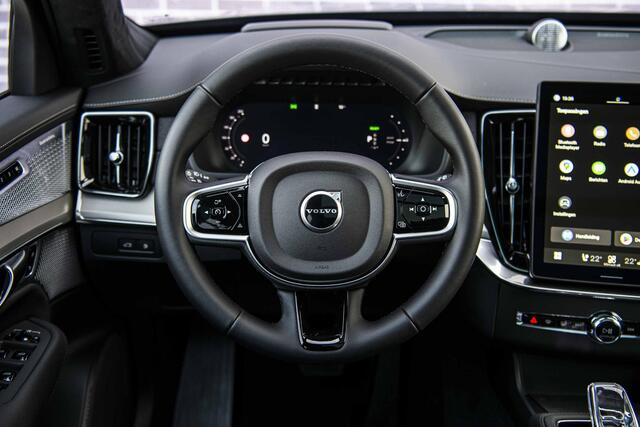 Volvo XC90 2.0 T8 Plug-in hybrid AWD Ultra Black Ed. Exec. | Executive | Luchtvering | Gelaagd Glas | Bowers & Wilkins | Massage & Ventilatie Stoelen | Panoramadak |