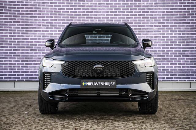 Volvo XC90 2.0 T8 Plug-in hybrid AWD Ultra Black Ed. Exec. | Executive | Luchtvering | Gelaagd Glas | Bowers & Wilkins | Massage & Ventilatie Stoelen | Panoramadak |