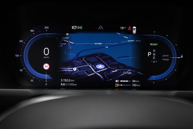 Volvo XC90 2.0 T8 Recharge AWD Ultimate Dark | LUCHTVERING | PANORAMADAK | ACHTERBANKVERWARMING | BOWER & WILKINS | HEAD UP | 360 CAMRA | TREKHAAK | 22"