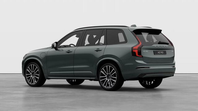 Volvo XC90 2.0 T8 Plug-in hybrid AWD Ultra Dark Exec. Ed. | Executive | Luchtvering | Gelaagd Glas | Bowers & Wilkins | Massage & Ventilatie Stoelen | Panoramadak |