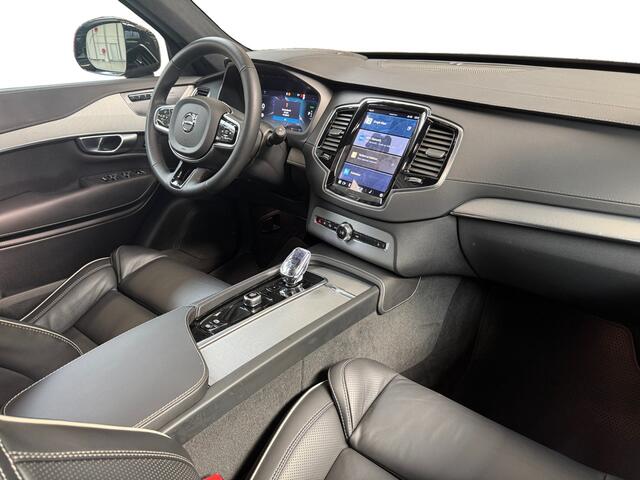 Volvo XC90 2.0 T8 Recharge AWD Ultimate Dark I 7-Zitter I Panoramadak I 360 Camera