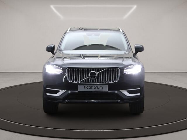 Volvo XC90 2.0 T8 456 PK Recharge AWD Inscription Expression PHEV, Leder, Trekhaak, Adap. cruise control