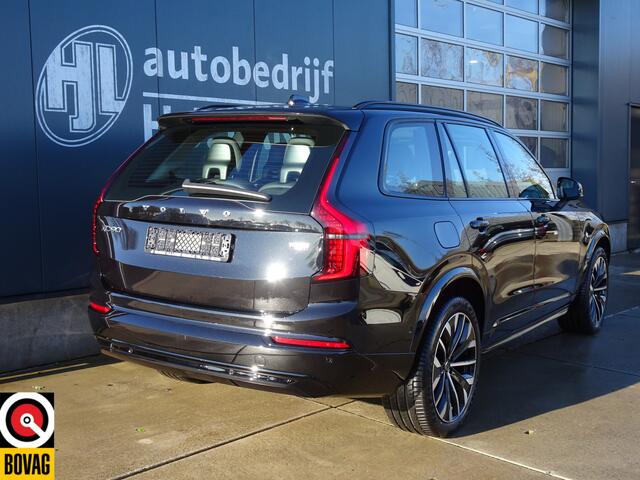 Volvo XC90 2.0 T8 Plug-in hybrid AWD Ultra Dark