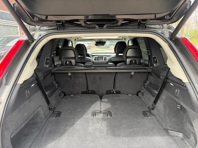 Volvo XC90 2.0 T8 Recharge AWD Inscription | Plug-in Hybrid (PHEV) | Harman Kardon Audio | 360 Graden Camera | Panoramadak | LED Koplampen Adaptief | Trekhaak | Alarm | Keyless Entry | Apple Carplay | Android Auto | Elektrische Achterklep