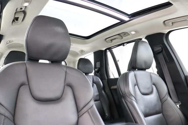 Volvo XC90 T8 RECHARGE AWD ULTIMATE BRIGHT -PANO.DAK|HARMAN/KARDON|GEVENT.LEDER+MASSAGE|CAMERA|BLIS|HEAD-UP DISP.|STANDKACHEL