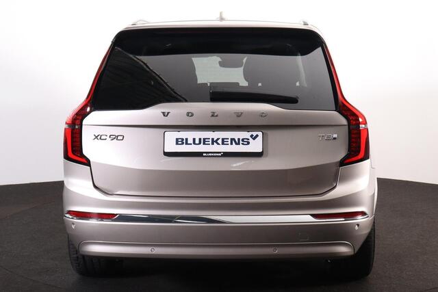 Volvo XC90 T8 Recharge AWD Plus Bright - Panorama/schuifdak - Luchtvering - IntelliSafe Assist & Surround - 360º Camera - Harman Kardon audio - Adaptieve LED koplampen - Verwarmde voorstoelen, stuur & achterbank - Parkeersensoren voor & achter - Elektr. bedienb. voo