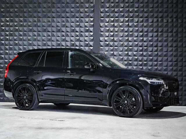 Volvo XC90 2.0 T8 Recharge AWD Ultimate Dark | Pano | Luchtv. | H&K | Topv. | BLIS | 2x Mem. | Trekh. |