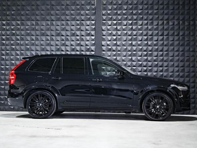 Volvo XC90 2.0 T8 Recharge AWD Ultimate Dark | Pano | Luchtv. | H&K | Topv. | BLIS | 2x Mem. | Trekh. |