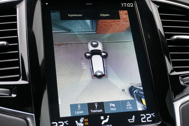 Volvo XC90 2.0 T8 Recharge AWD R-Design 7 PERS. + LUCHTVERING / B&W AUDIO / 360 CAMERA
