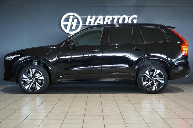 Volvo XC90 2.0 T8 Recharge AWD R-Design 7 PERS. + LUCHTVERING / B&W AUDIO / 360 CAMERA