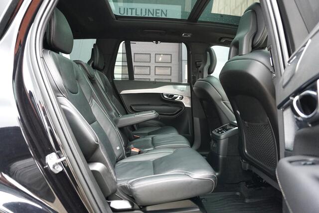 Volvo XC90 2.0 T8 Recharge AWD R-Design 7 PERS. + LUCHTVERING / B&W AUDIO / 360 CAMERA
