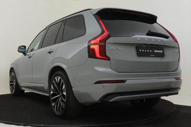 Volvo XC90 II T8 PLUG-IN HYBRID AWD ULTRA DARK -PANO.DAK|BOWERS&WILKINS|LUCHTVERING|360°CAM|HEAD-UP DISP.|GEVENT.LEDER+MASSAGE|PRIVACY.GLAS|21"