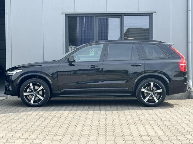 Volvo XC90 2.0 T8 Twin Engine AWD R-Design Trekhaak | Black edit | Panorama dak | H/K