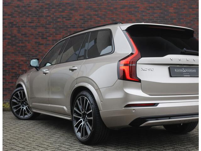 Volvo XC90 T8 AWD Ultra Dark | Direct rijden - Luchtvering - Trekhaak - Bowers&Wilkins