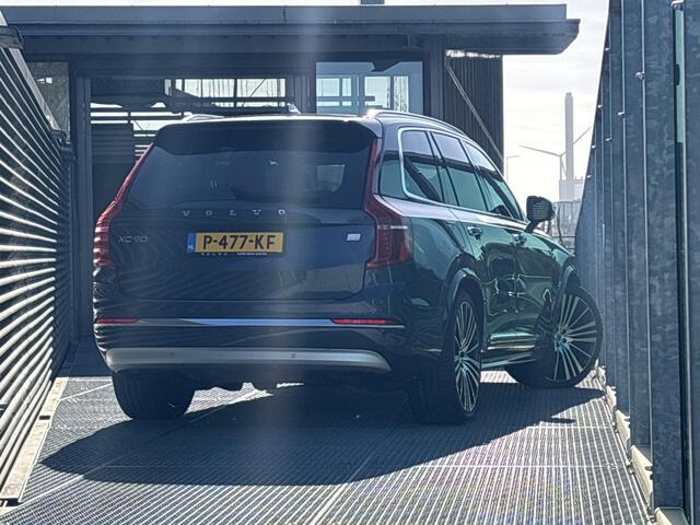Volvo XC90 2.0 T8 Recharge AWD Inscription PHEV, Automaat, Luchtvering, Panoramadak, Bowers&Wilkins audio, Stoel- en stuurverwarming, Wool blend interieur, Trekhaak semi elektrisch wegklapbaar