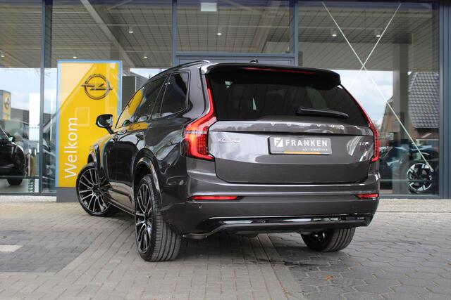 Volvo XC90 2.0 T8 Plug-in hybrid AWD Ultra Dark Exec. Ed. | Full Options | B&W | Luchtvering | Massage