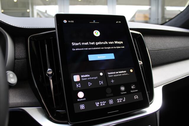 Volvo XC90 2.0 T8 Plug-in hybrid AWD Ultra Dark Exec. Ed. | Full Options | B&W | Luchtvering | Massage