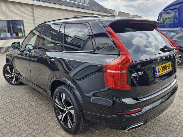 Volvo XC90 T8 Recharge AWD R-Design Panodak | 360 camera | Head up | Premium audio