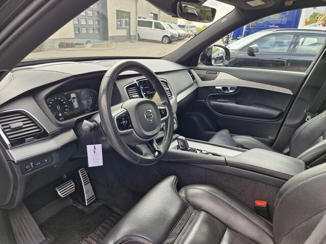 Volvo XC90 T8 Recharge AWD R-Design Panodak | 360 camera | Head up | Premium audio