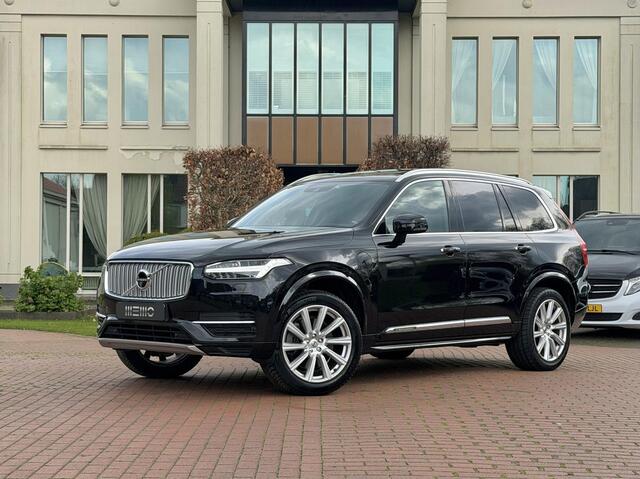Volvo XC90 2.0 T8 Recharge AWD Inscription Exclusive 7P - 360 camera - Apple Carplay - Head Up Display - Voll