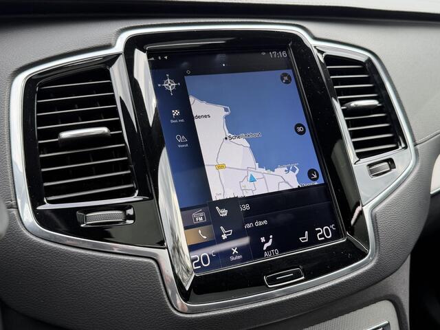 Volvo XC90 2.0 T8 Recharge AWD Inscription Exclusive 7P - 360 camera - Apple Carplay - Head Up Display - Voll