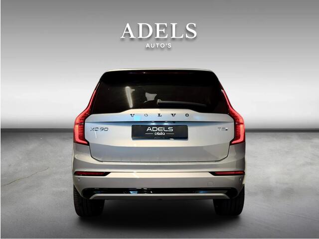 Volvo XC90 2.0 T8 Plug-in hybrid AWD Ultra Dark Facelift Exec. Ed. Panodak Luchtvering Bower&Wilkins Treeplanken 7 Pers