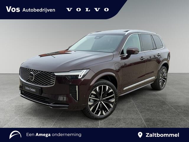 Volvo XC90 T8 Plug-in hybrid AWD Plus Bright | Panoramadak | 360 camera