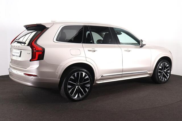 Volvo XC90 T8 Recharge AWD Plus Bright - Panorama/schuifdak - IntelliSafe Assist & Surround - 360º Camera - Harman Kardon audio - Verwarmde voorstoelen, stuur & achterbank - Parkeersensoren voor & achter - Elektr. bedienb. voorstoelen met geheugen - Head up display 