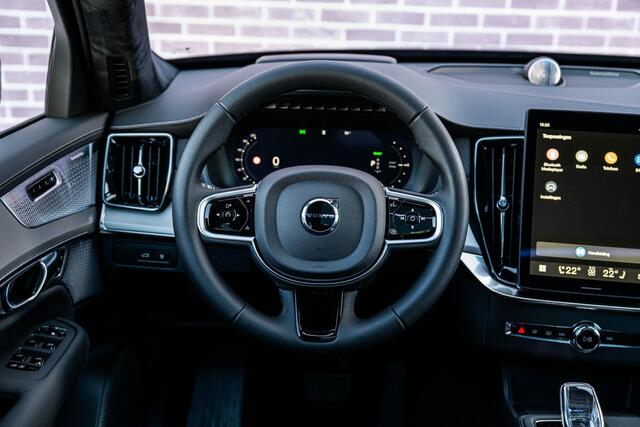 Volvo XC90 2.0 T8 Plug-in hybrid AWD Ultra Black Ed. Exec. | Executive | Luchtvering | Gelaagd Glas | Bowers & Wilkins | Massage & Ventilatie Stoelen | Panoramadak |