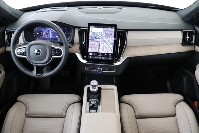 Volvo XC90 II T8 PLUG-IN HYBRID AWD ULTRA DARK -PANO.DAK|HARMAN/KARDON|GEVENT.LEDER+MASSAGE|360°CAM|HEAD-UP DISP.|TREKHAAK|21"